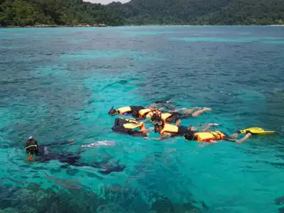 Lanta A&J Klong Khong Beach - 22