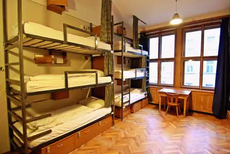 Sir Toby's Hostel - 2