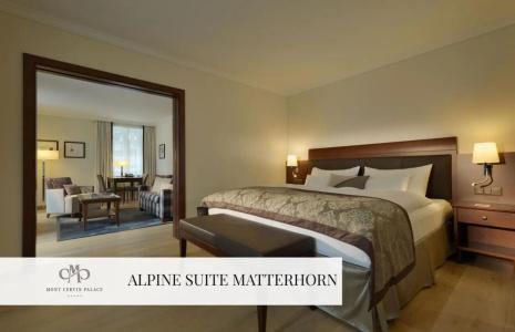 Mont Cervin Palace - 49
