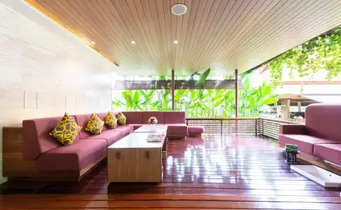 Khaolak Bay Front Resort - 1