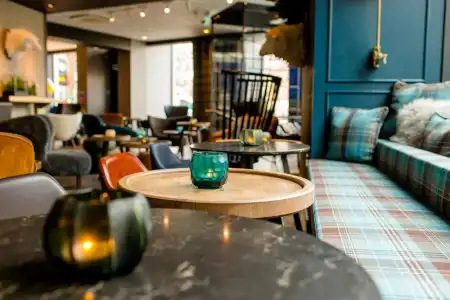 Motel One Edinburgh-Royal - 19
