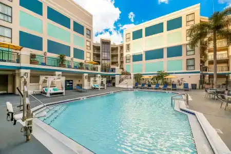 Sonesta ES Suites Orlando - International Drive - 18