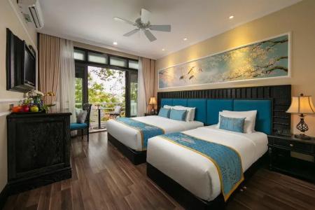 Hoi An Golden Holiday & Spa - 98