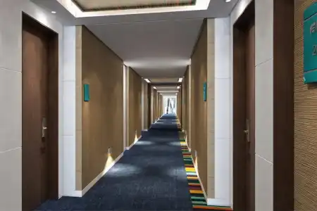 Aloft Dubai South, A Marriott - 26