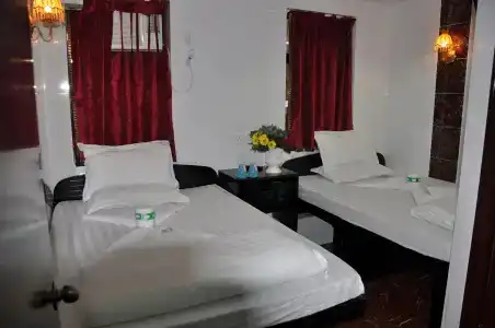 Castle inn - Hostel - 4