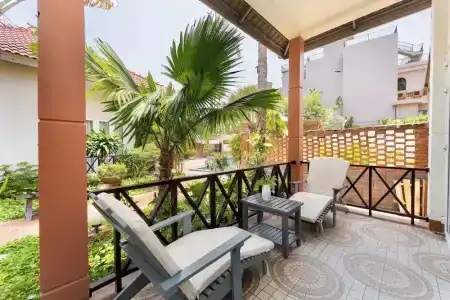 Sunday Lotus Garden Resort By The Sea Mui Ne - 123