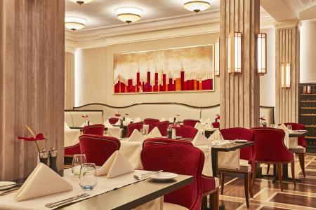 Grand Kempinski Riga - 23