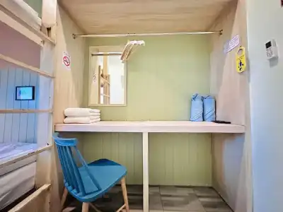The Luna Hostel - 85