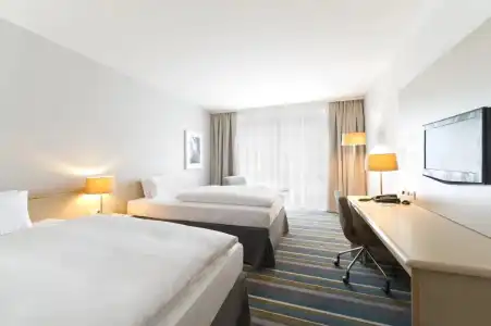 Park Inn by Radisson Düsseldorf Kaarst - 72