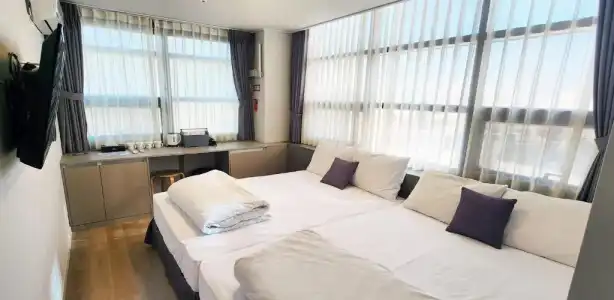 K- Grand Hostel Dongdaemun - 50
