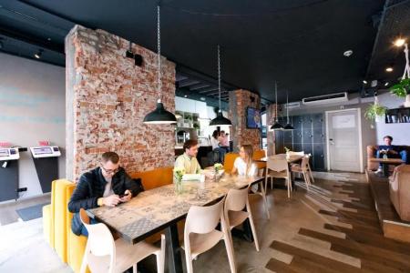 CityHub Amsterdam - 24