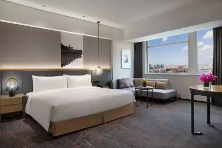 Crowne Plaza Shanghai Fudan by IHG - 52