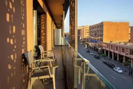 Radisson Blu, Marrakech Carré Eden - 58