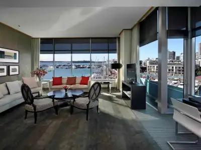 Sofitel Auckland Viaduct Harbour - 7