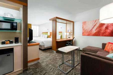 Springhill Suites San Diego Mission Valley - 28