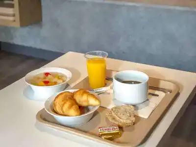 ibis budget Marseille Timone - 10