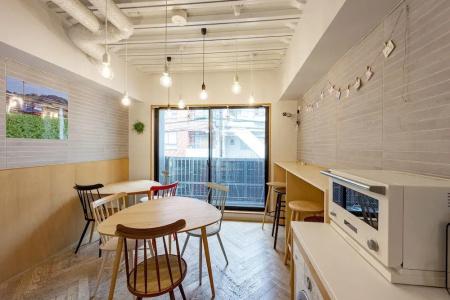 Vessel Inn Asakusa Tsukuba Express - 24
