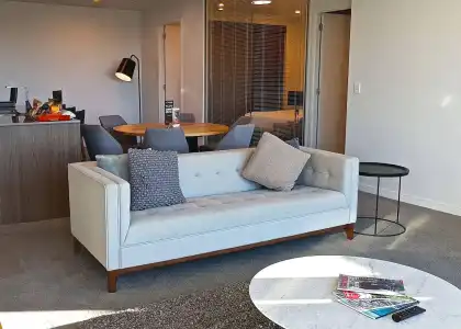 Swiss-Belsuites Victoria Park Auckland - 34