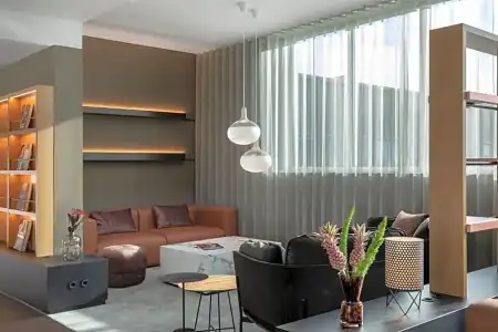 Frankfurt Airport Marriott - 41