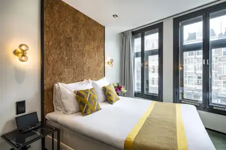 Sotel Amsterdam Central Station - 16