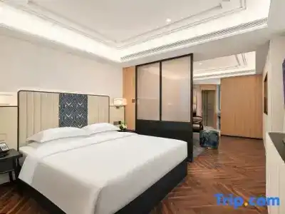 Metropolo Guangzhou Wanda Plaza Baiyun Mountain - 18