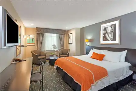 Ramada Plaza by Wyndham West Hollywood & Suites - 20