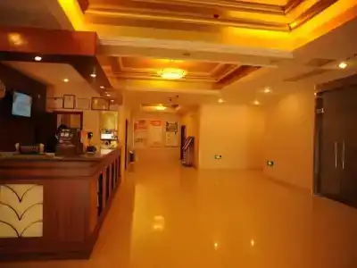Greentree Inn Jiangsu Suzhou Xiangcheng Huolidao Isla - 17