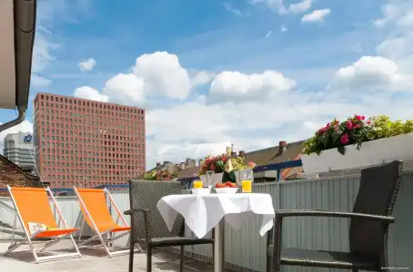 Plaza Frankfurt - 14