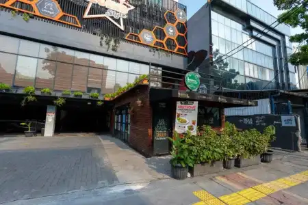 Sans Roxy Jakarta - 23