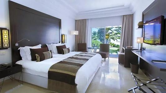 Mövenpick Gammarth Tunis - 124