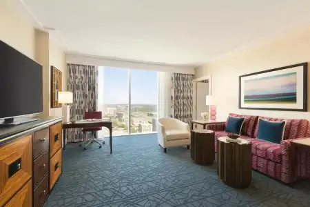 Fairmont Austin - 77