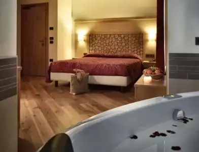 Panorama Fontanella Wellness & Spa - 55