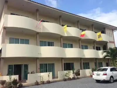 The One Apartments - 0