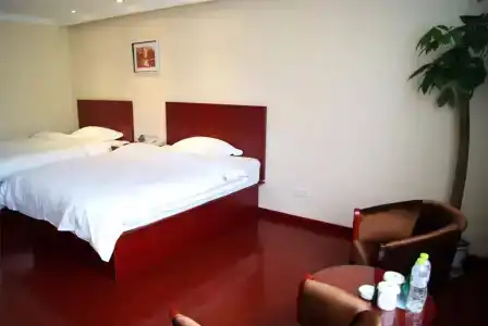 GreenTree Inn Xi'an Bell and Drum Tower Food Street Ancient City Wall Ximen Express - 2