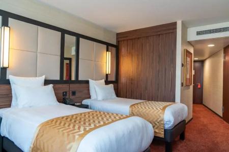 Nash Suites Airport - 24