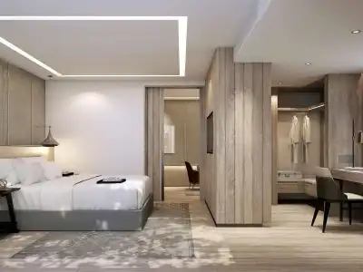 Novotel Suites Bangkok Sukhumvit 34 - 1