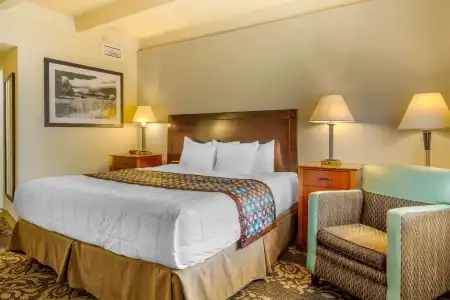 Budget Inn Denver Downtown - 31