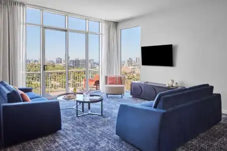 Adina Apartment Melbourne on Flinders - 145