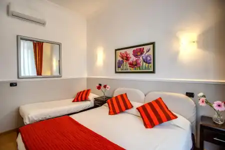 Everest Inn Rome - 3
