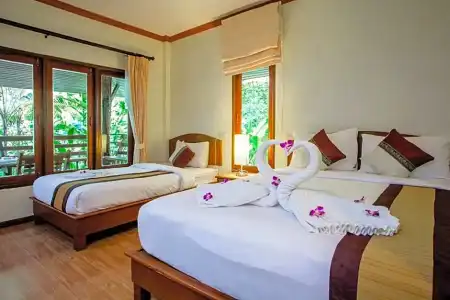 The Vatika Resort and Spa - 40