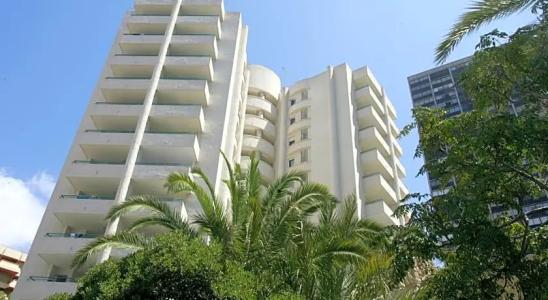 Torres Gardens-Fincas Benidorm - 14
