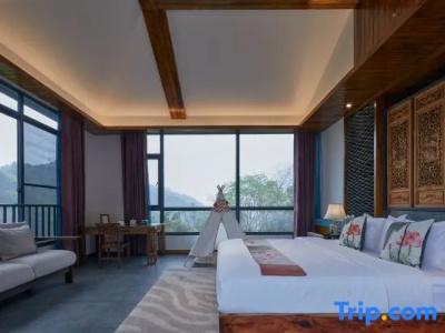Yangshuo Li river resort - 183