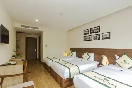 Ally Beach Boutique Hoian - 47