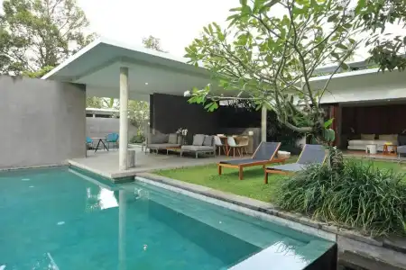 Aria Villas Ubud - 16