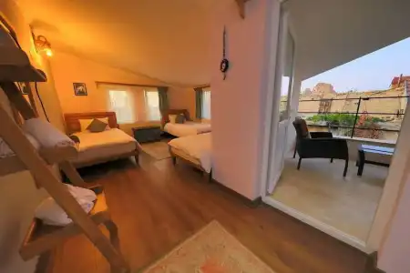 Alphan Cappadocia - 2