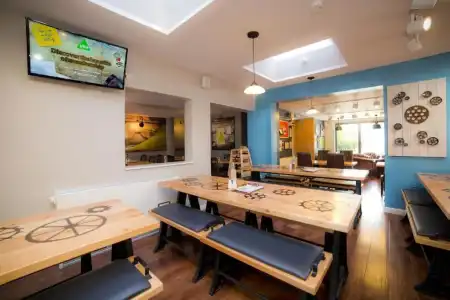 YHA Cambridge - Hostel - 12