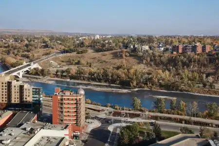 Deltas by Marriott Calgary Downtown - 80