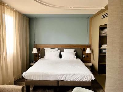 Novotel Suites Clermont Ferrand Polydome - 91