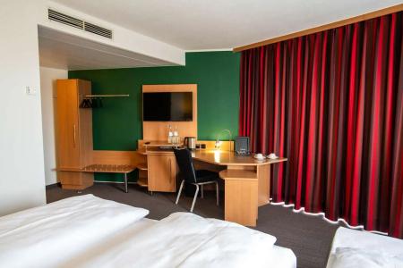 Best Western Conference AirportFrankfurt Mörfelden - 48