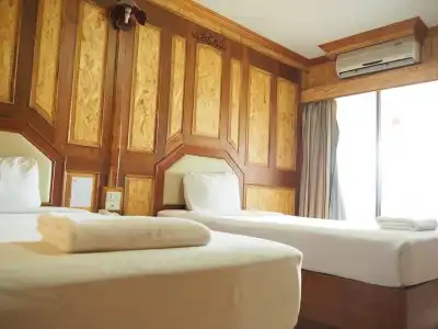 Chatsuree Mansion - 2